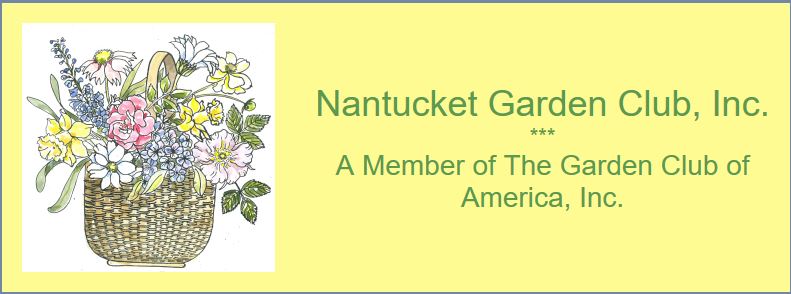 nantucket garden club